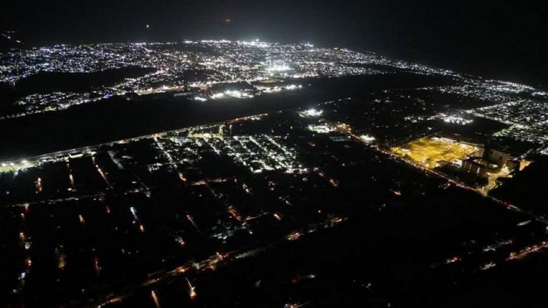 Μεξικό: Χωρίς ηλεκτρικό ρεύμα 2,3 εκατομμύρια κάτοικοι και τουρίστες
