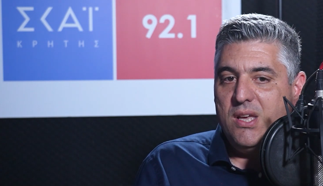 Ι. Ουρανός: Το αεροδρόμιο Ηρακλείου θα ξεπεράσει τους 10 εκατ. επιβάτες φέτος – Κανένα πρόβλημα με το ραντάρ!