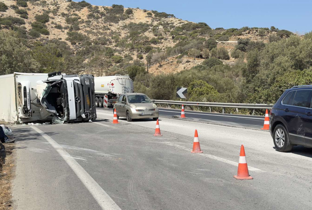 Το τροχαίο δυστύχημα, ο θάνατος του Γιώργου και η πάρτη μας…