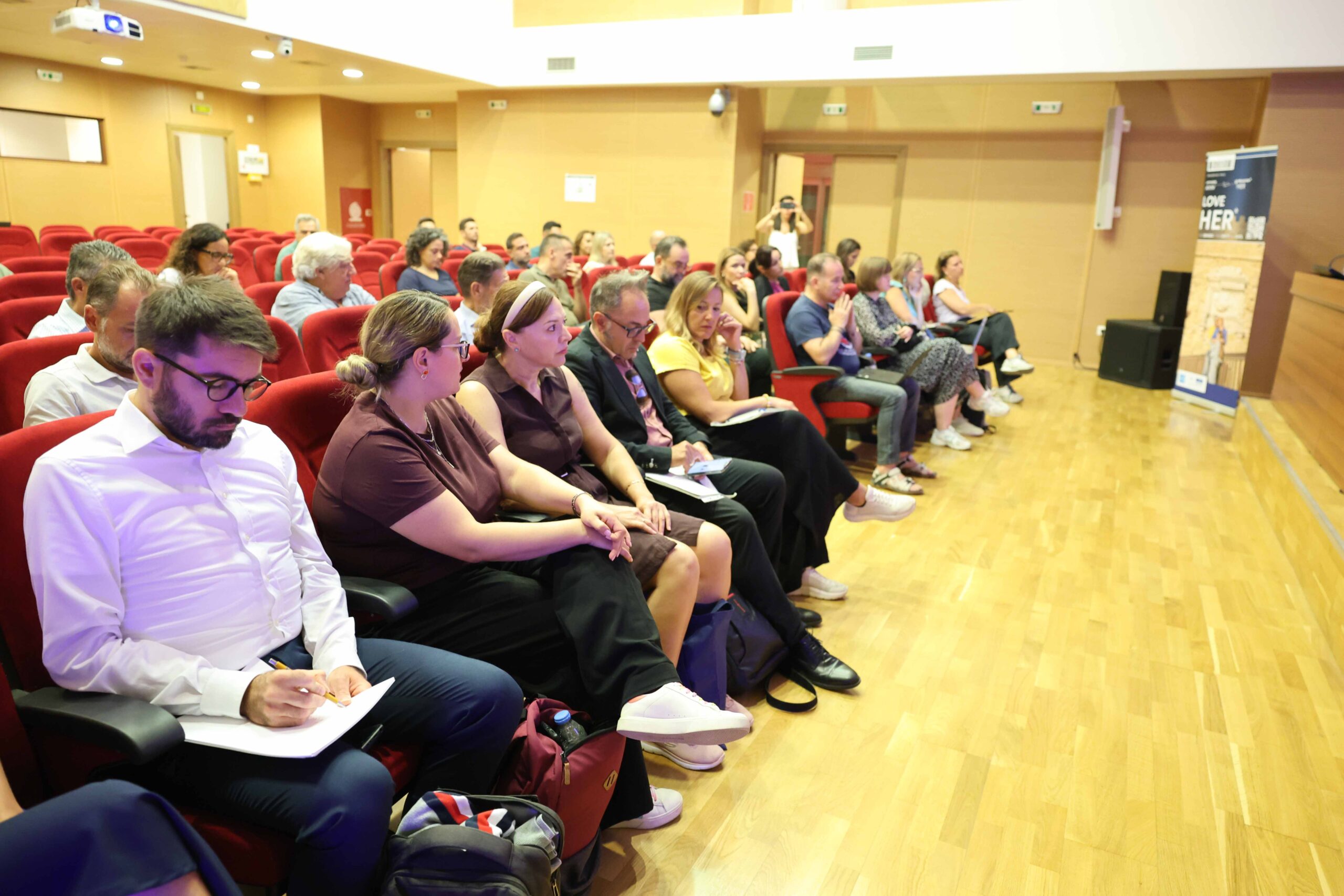 Ολοκληρώθηκαν στο Ηράκλειο οι εργασίες του Πανευρωπαϊκού Δικτύου Αστικής Ατζέντας για τον Αειφόρο Τουρισμό