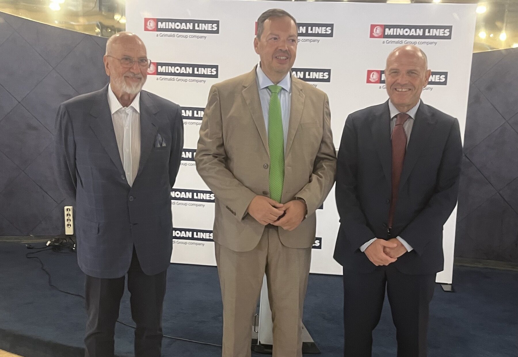 Τα καλά νέα για το λιμάνι!