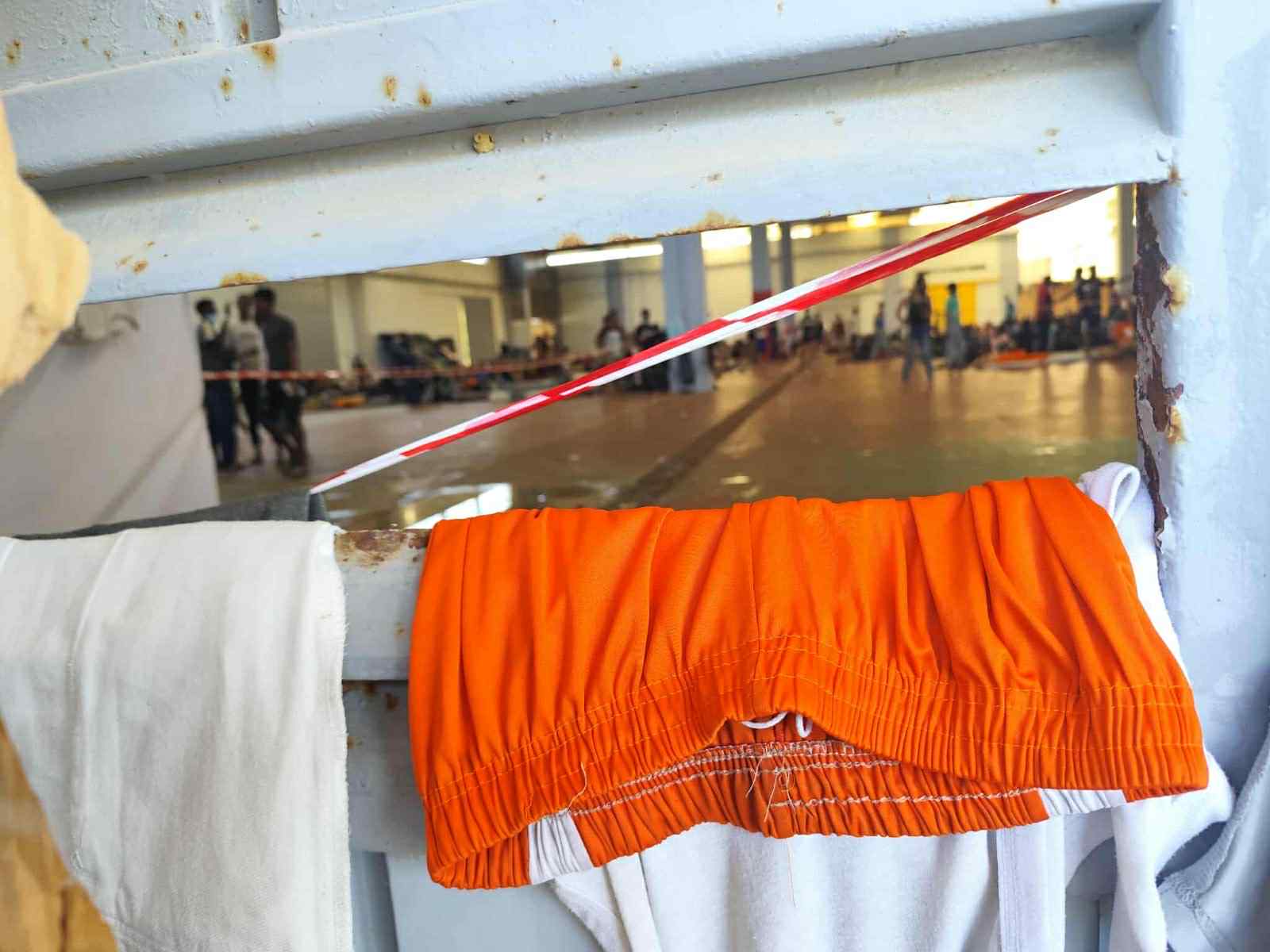 Mυρίζει “μπαρούτι” η Αγυιά: Νέα συμπλοκή και εντάσεις στο κέντρο φιλοξενίας μεταναστών