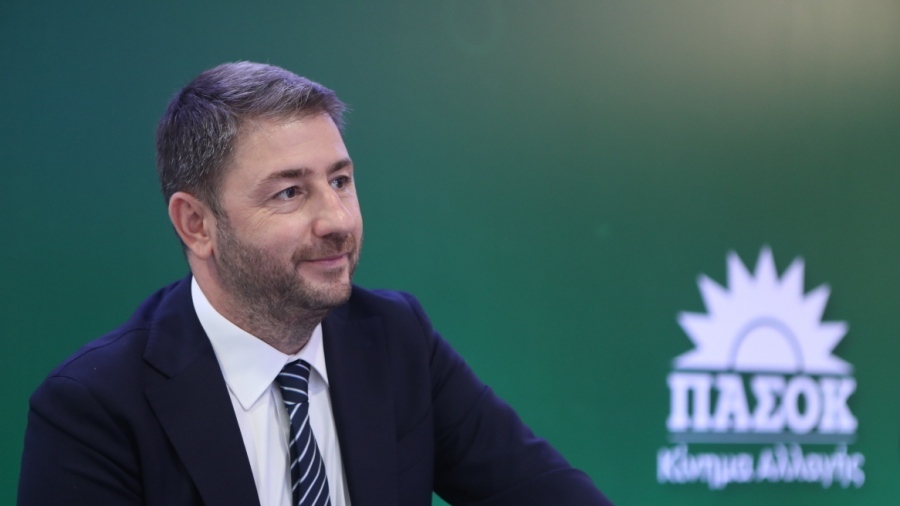 H ανάρτηση του Νίκου Ανδρουλάκη για τα γενέθλια του ΠΑΣΟΚ
