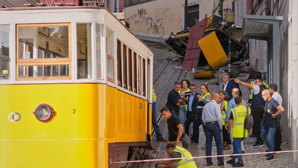 «Χάσαμε τους ανθρώπους μας»: Τα θύματα της τραγωδίας με το τελεφερίκ στη Λισαβόνα