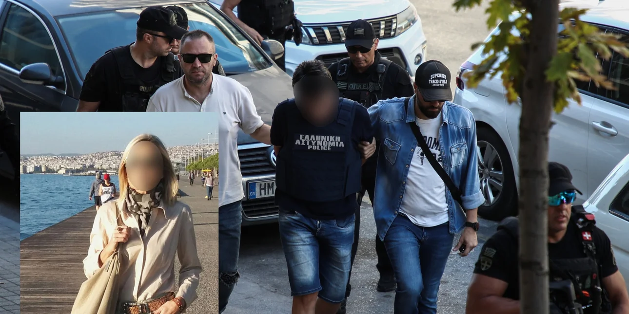 Θεσσαλονίκη: Δίωξη για ανθρωποκτονία εκ προθέσεως στον 50χρονο αδελφοκτόνο -«Γκρίνιαξε για κάτι ασήμαντο και θόλωσα»