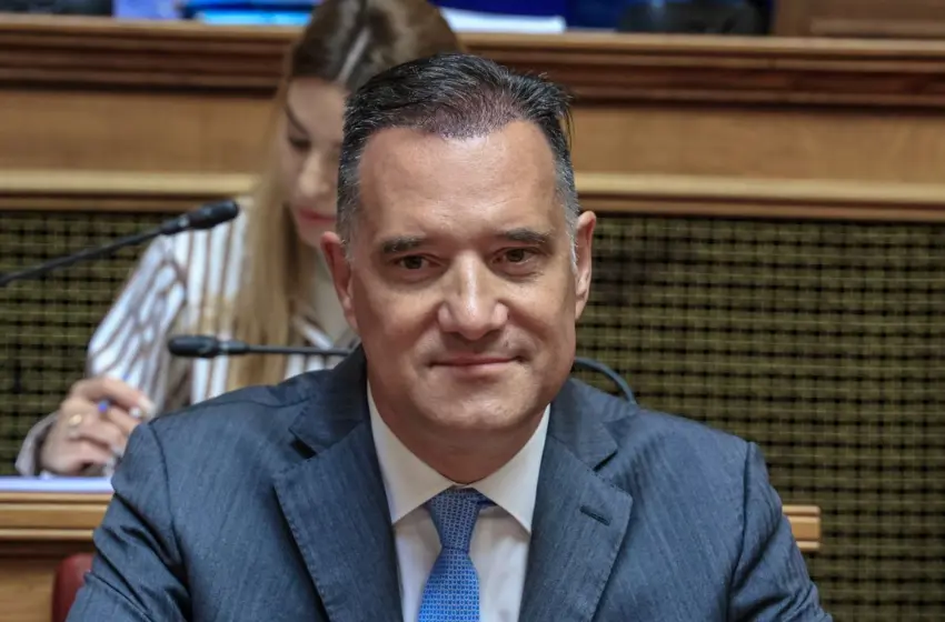 Γεωργιάδης για Τσίπρα: «Μου θυμίζει κάποιους αθλητές που θα έπρεπε να φτάσουν στο NBA, αλλά παίζουν στην Κάτω Ραχούλα