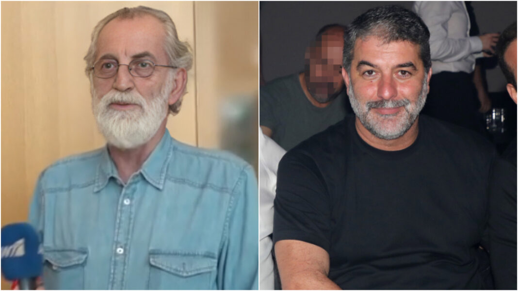 Μιχάλης Αεράκης για Βασίλη Μπισμπίκη: «Ήμουν μαζί του στη βραδιά τσικουδιάς, δεν είδα περίεργες συμπεριφορές»