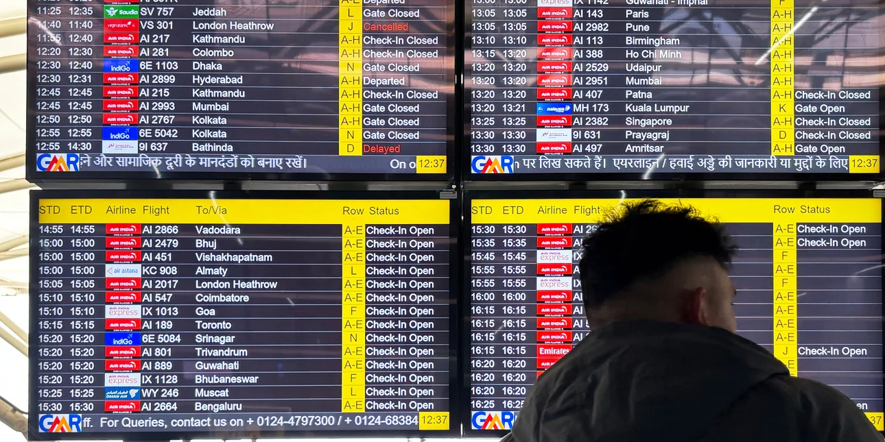 Κυβερνοεπίθεση στα αεροδρόμια: Αγώνας δρόμου για να λειτουργήσει ομαλά το check-in – Στις Βρυξέλλες το μεγαλύτερο πρόβλημα