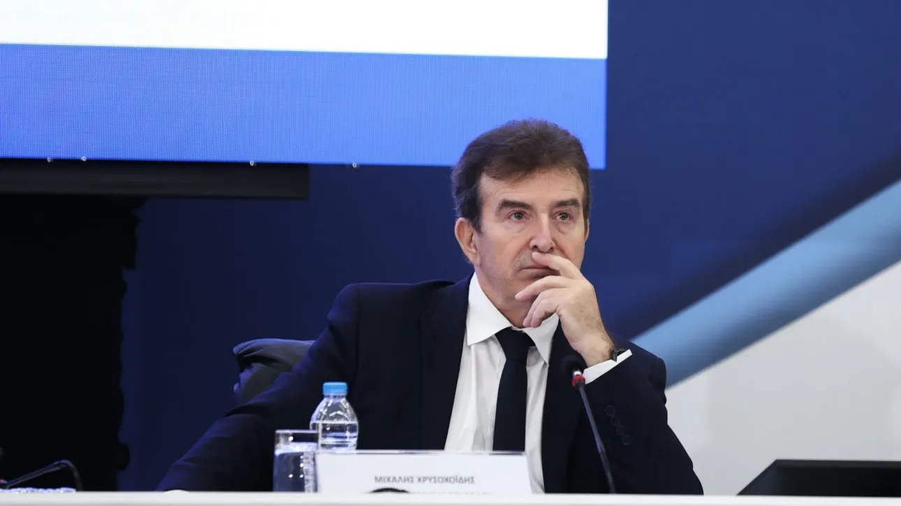 Ο Μιχάλης Χρυσοχοΐδης κατέθεσε μήνυση κατά του 42χρονου μαστροπού που χρησιμοποιούσε το όνομά του