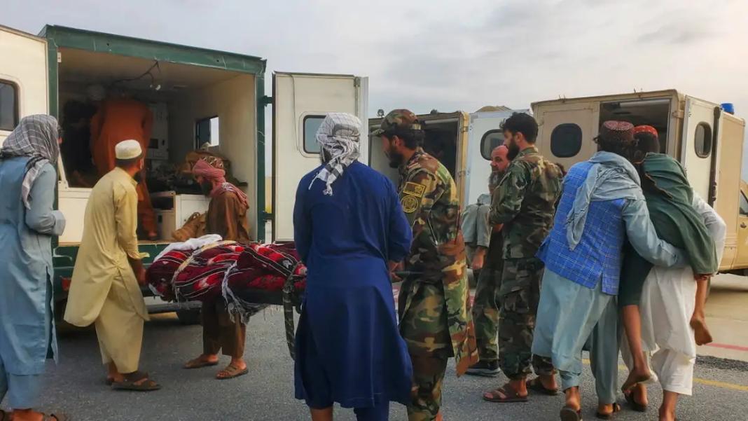 Αφγανιστάν: Πάνω από 500 νεκροί και χιλιάδες τραυματίες μετά από ισχυρό σεισμό 6 Ρίχτερ