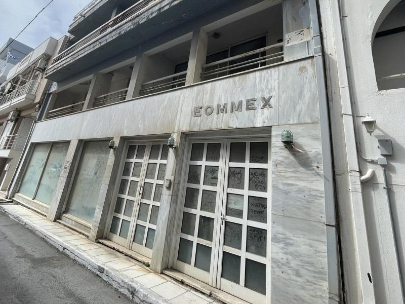 Η ΕΤΑΔ αξιοποιεί ανενεργό ακίνητο στην Κρήτη