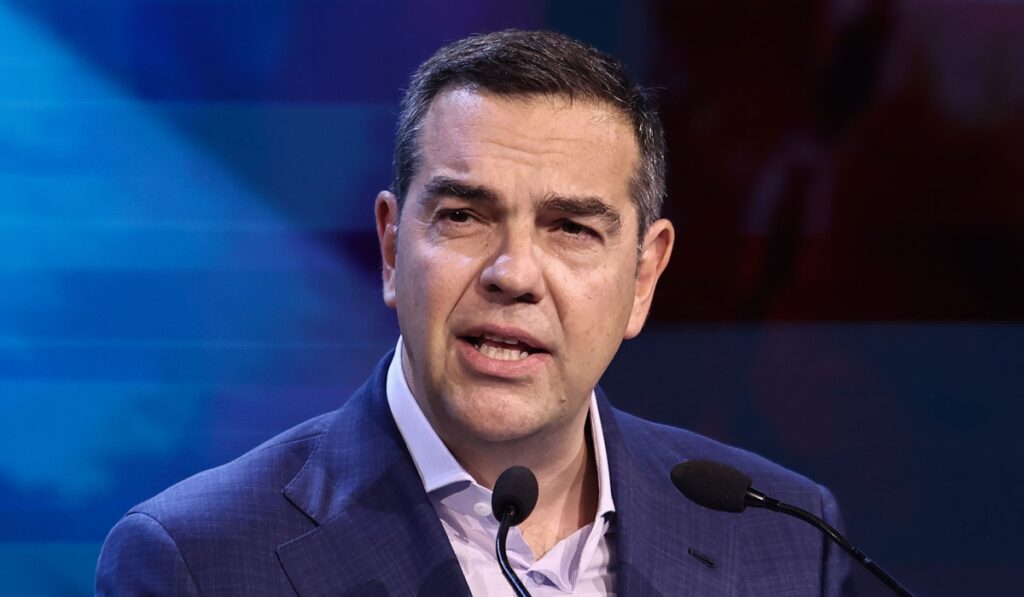 Αλ. Τσίπρας για τα Τέμπη: Η άρνηση εκταφής των παιδιών είναι απόπειρα ταφής της αλήθειας