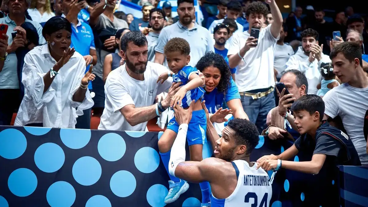 Η σύζυγος του Γιάννη Αντετοκούνμπο δέχθηκε απειλητικό μήνυμα στο Instagram: «Θα σκοτώσουμε εσένα και την οικογένεια σου»