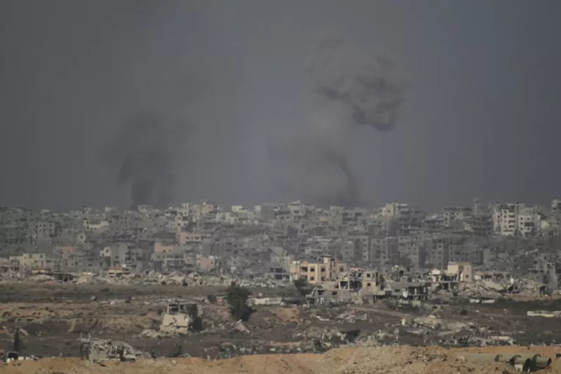 Νετανιάχου και IDF επιβεβαιώνουν την έναρξη της μεγάλης χερσαίας επίθεσης στη Γάζα