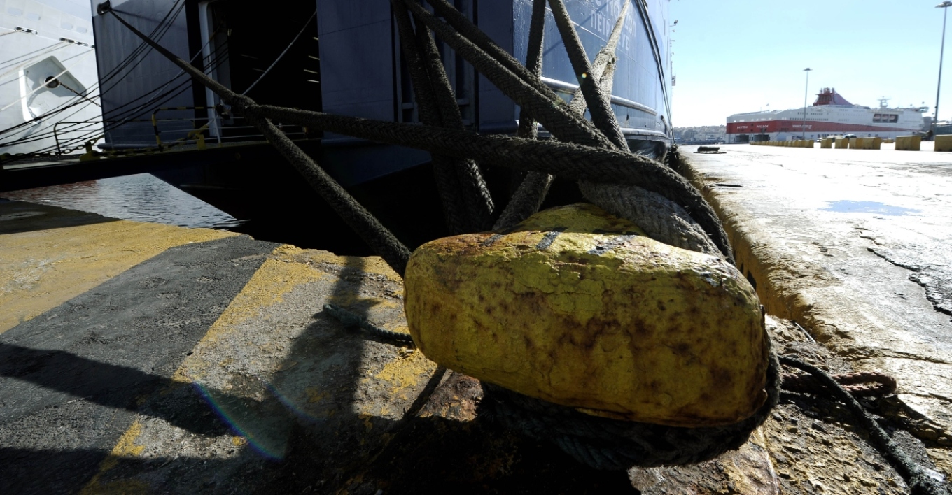 Απαγορευτικό απόπλου μέχρι τις 10 από Πειραιά, Λαύριο και Ραφήνα