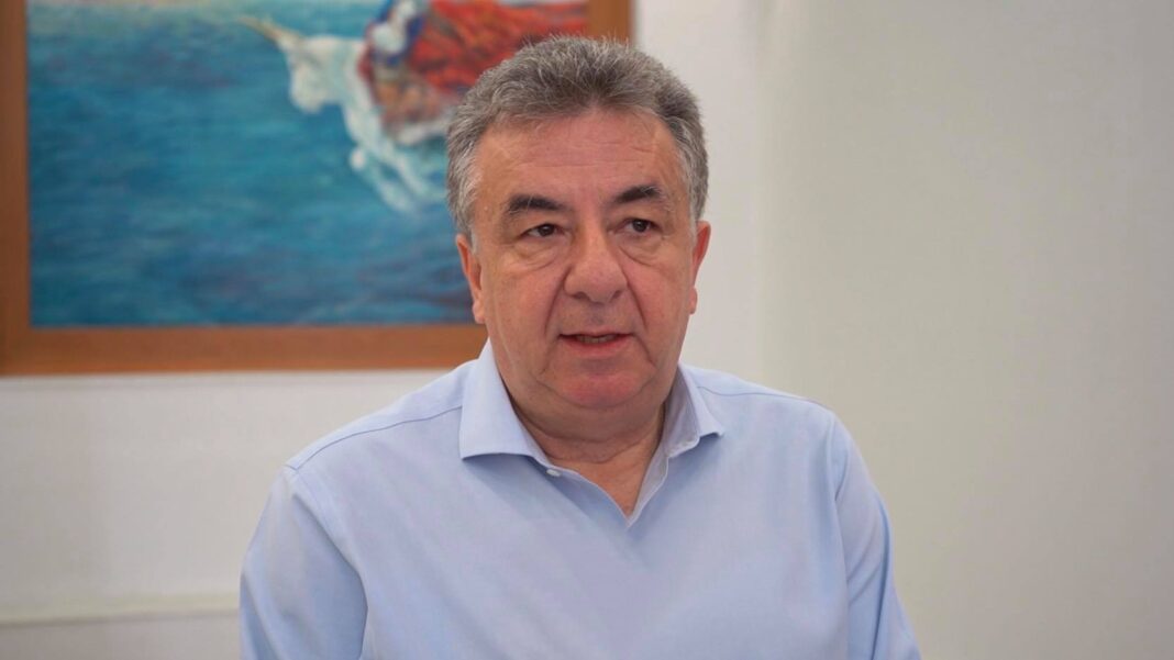 Τι δήλωσε ο Σταύρος Αρναουτάκης για την «Παγκόσμια Ημέρα Τρίτης Ηλικίας»