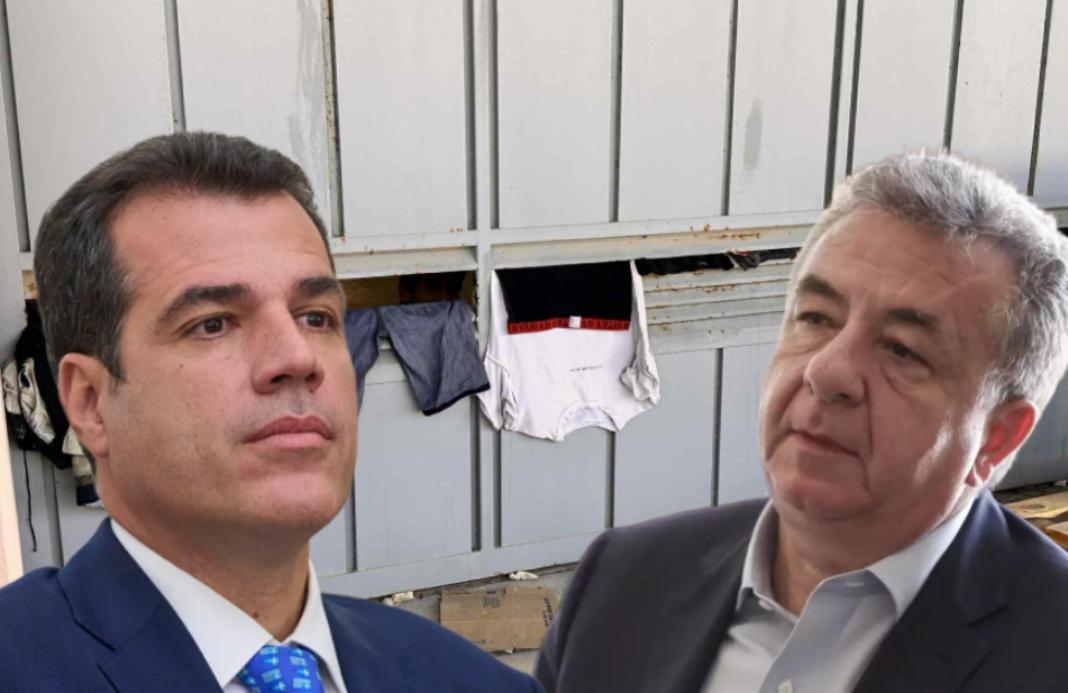 Επιμένει για τη μόνιμη δομή μεταναστών στην Κρήτη ο Θ. Πλεύρης
