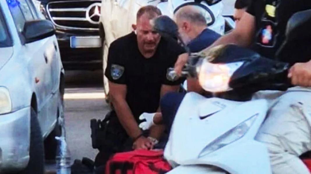Αστυνομικός έσωσε τη ζωή ηλικιωμένου με ΚΑΡΠΑ – Μεταφέρθηκε με αεροδιακομιδή στην Κρήτη