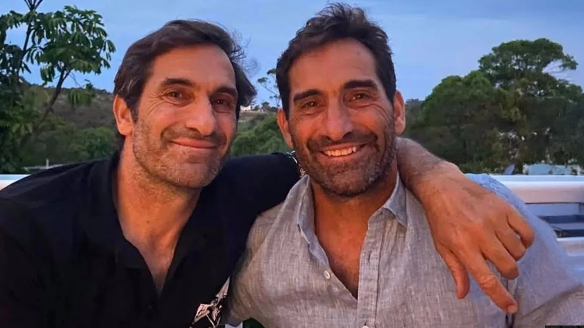 «Ήταν η ψυχή μου»: Συγκλονίζει ο δίδυμος αδερφός του Mercury Psillakis που τον κατασπάραξε καρχαρίας