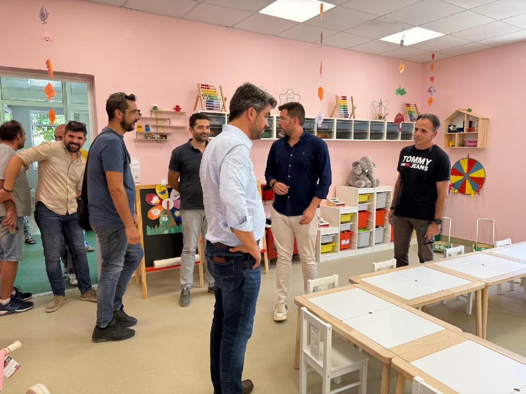 Τρεις νέες σχολικές μονάδες και εκτεταμένες παρεμβάσεις σε σχολεία του Δήμου Χανίων
