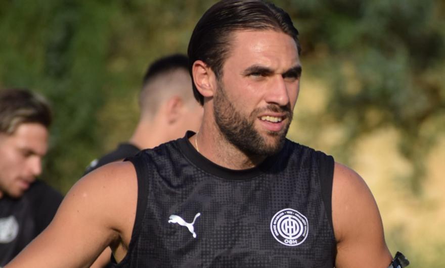 Με Μπαϊνοβιτς η αποστολή του ΟΦΗ