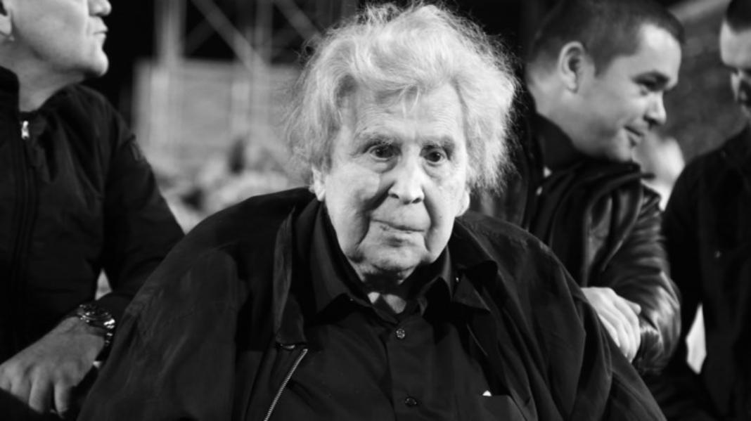 Τέσσερα χρόνια χωρίς τον Μίκη Θεοδωράκη