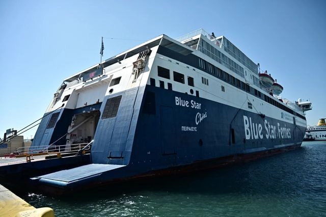 “Blue Star Χίος”: Δύο συλλήψεις για τον θάνατο του 20χρονου ναυτικού