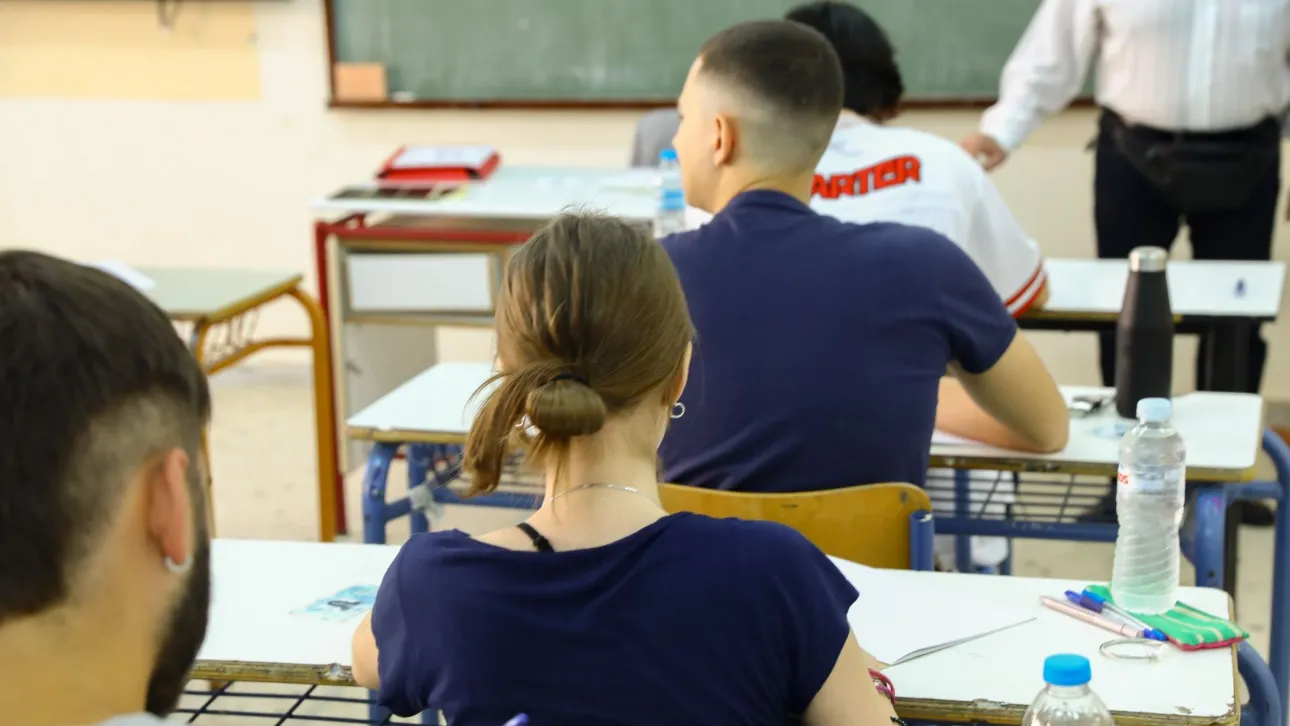 Μητσοτάκης: Δεν συζητάμε αυτή τη στιγμή για κατάργηση Πανελληνίων – Τι είπε για εθνικό απολυτήριο