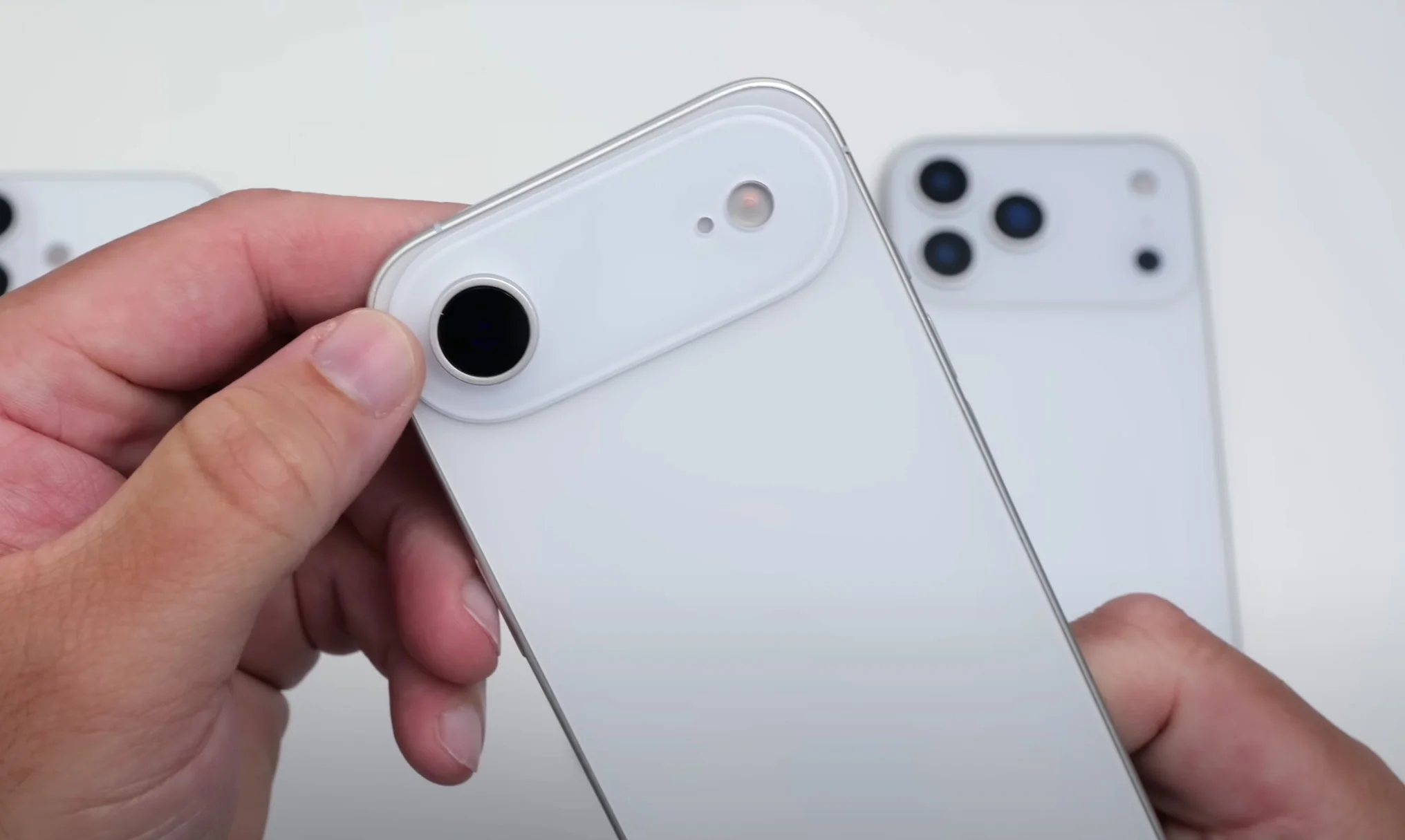 Apple iPhone 17 Air: Πότε θα κάνει την εμφάνισή του το λεπτότερο iPhone