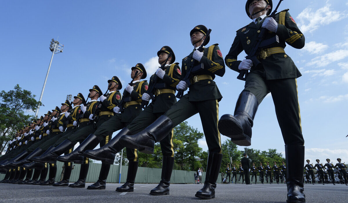 Ο Κινέζικος δράκος και η νωχελική Ευρώπη
