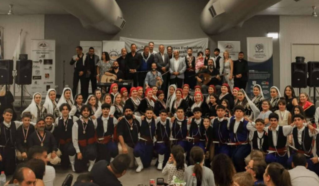 Σίδνεϊ: Αρχές του 2026 το 44ο Εθνικό Συνέδριο της Ομοσπονδίας Κρητών