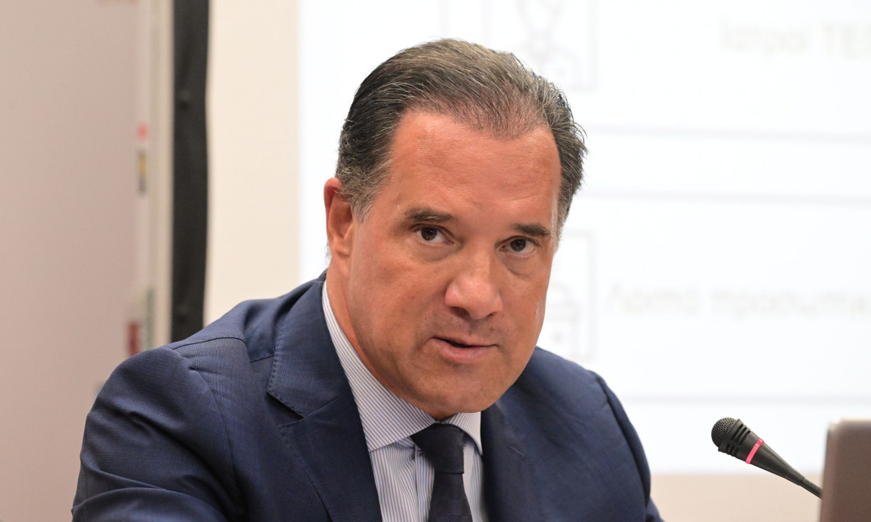 “Θα σε καθαρίσω”: Συνελήφθη άτομο που απείλησε τον Άδωνι Γεωργιάδη