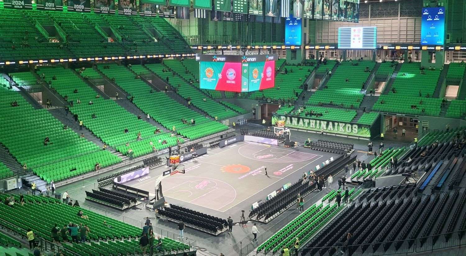 Στην Αθήνα το Final Four 2026 της Euroleague