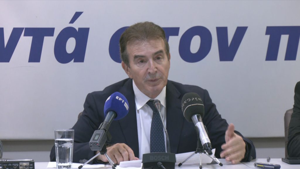 Μ. Χρυσοχοΐδης για το σκάνδαλο στον ΟΠΕΚΕΠΕ: 1.036 τα «αμαρτωλά» ΑΦΜ, καταλογίστηκαν πάνω από 20 εκ. ευρώ!