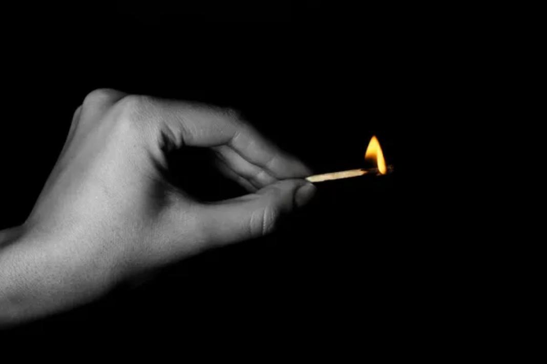 Μία σύλληψη για τις… 10 πυρκαγιές στα Χανιά