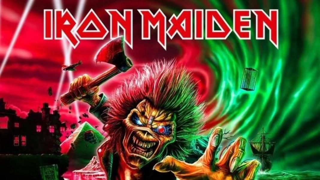 Έρχονται οι Iron Maiden στην Ελλάδα – Πότε ξεκινάει η προπώληση των εισιτηρίων