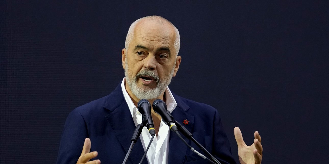 Αλβανία: Ο Έντι Ράμα όρισε υπουργό… ένα ρομπότ AI -Θα ελέγχει όλες τις δημόσιες συμβάσεις για να μηδενίσει τη διαφθορά