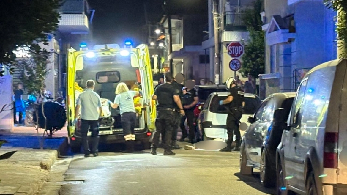 Άγρια συμπλοκή μεταξύ νεαρών – Ένας 22χρονος μαχαιρώθηκε στο πόδι