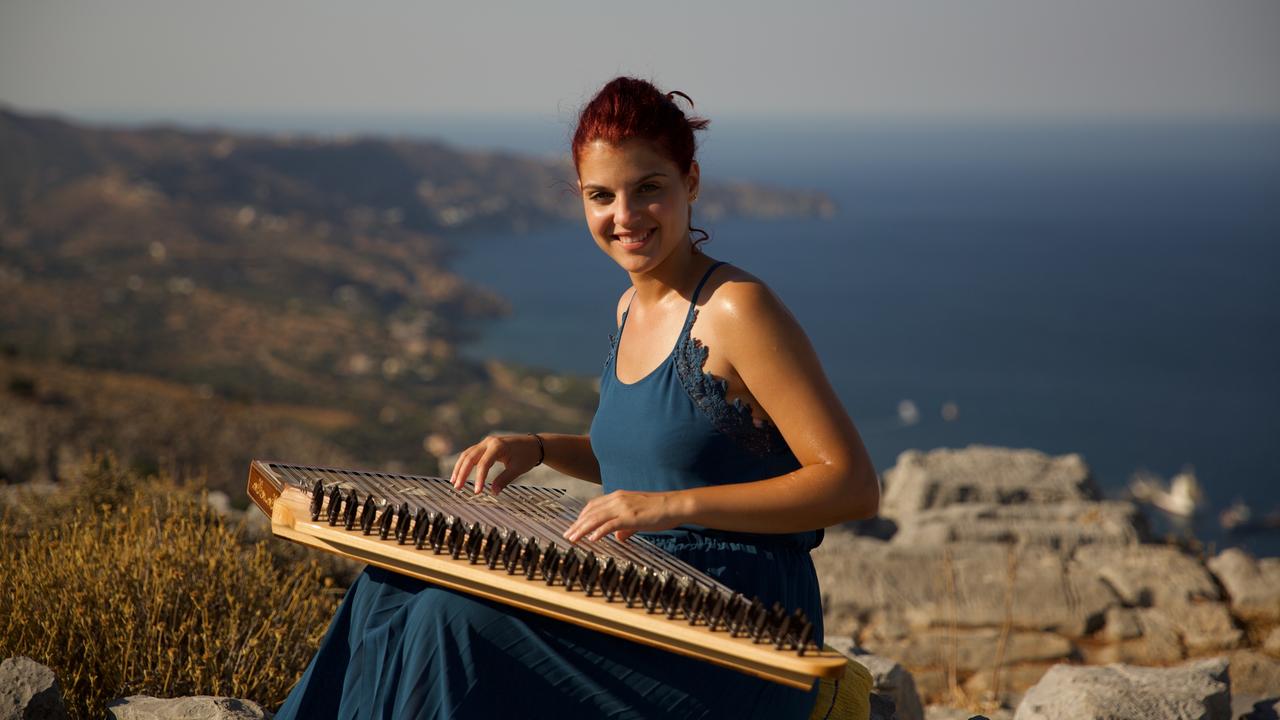 «ΑΡΩΜΑ» Ελεάννα Πιτσικάκη – Συναυλίες με ελεύθερη είσοδο σε Ηράκλειο και Ρέθυμνο