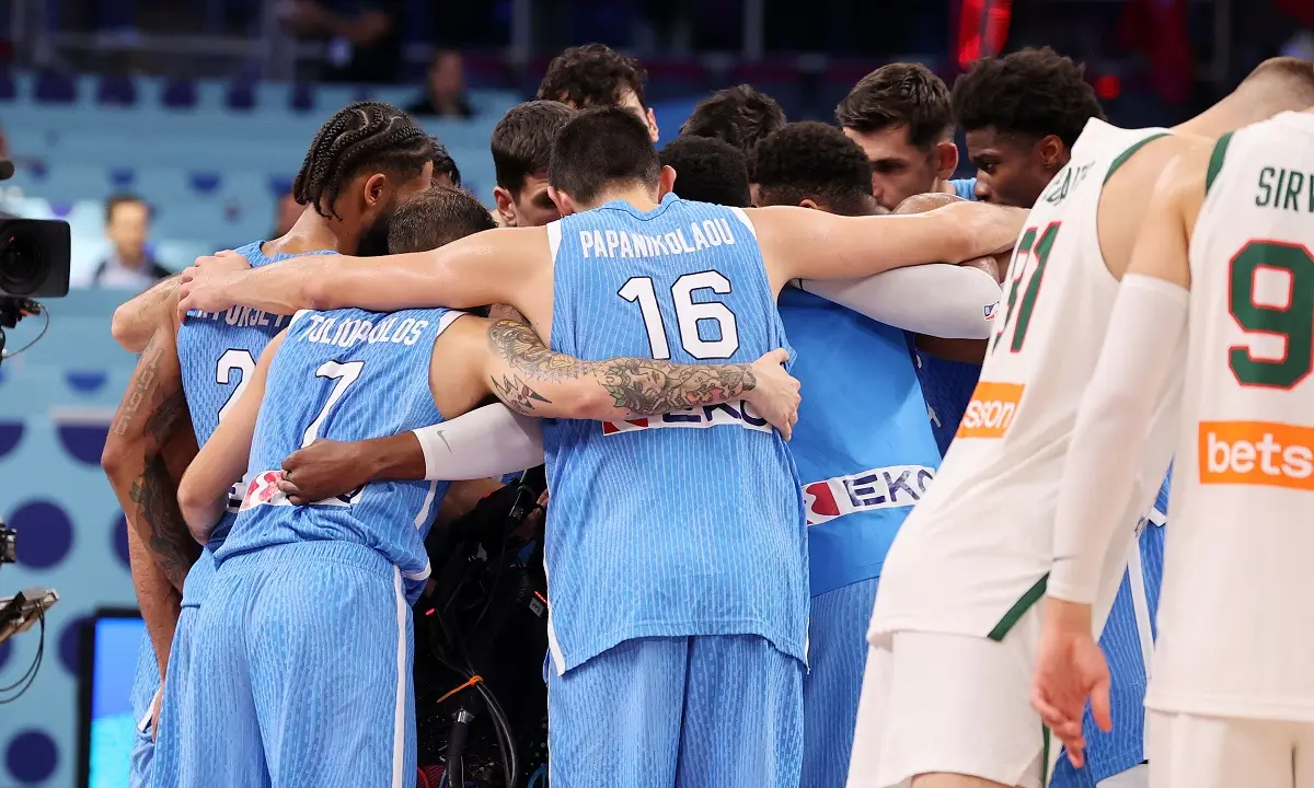 Ελλάδα – Τουρκία: Αυτή είναι η ώρα του μεγάλου ημιτελικού