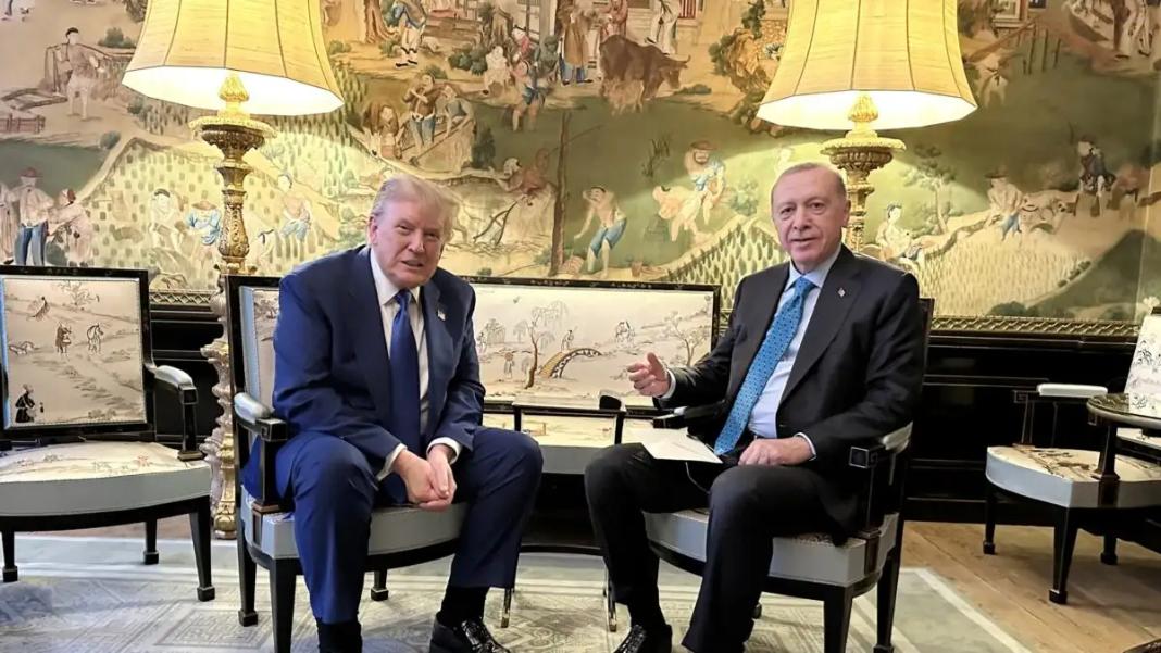 Συνάντηση Τραμπ – Ερντογάν στο Λευκό Οίκο χωρίς δημοσιογράφους: Η δέσμευση που ελπίζει να πάρει ο Τούρκος πρόεδρος