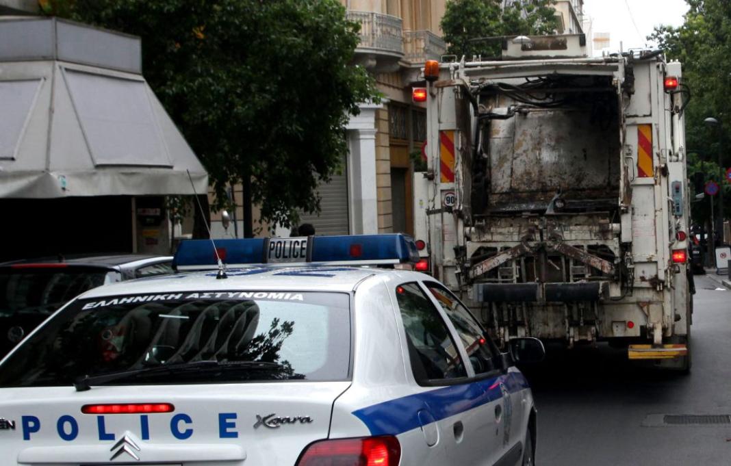 Μοίρες: Καταγγελία για ξυλοδαρμό υπαλλήλου καθαριότητας επειδή έκλεισε προσωρινά το δρόμο!