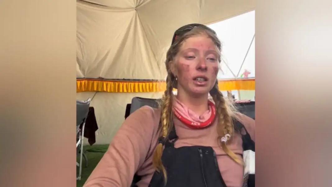 Στη «Ζώνη Θανάτου» του Έβερεστ για 4 μέρες: Viral το βίντεο που ανέβασε 17χρονη