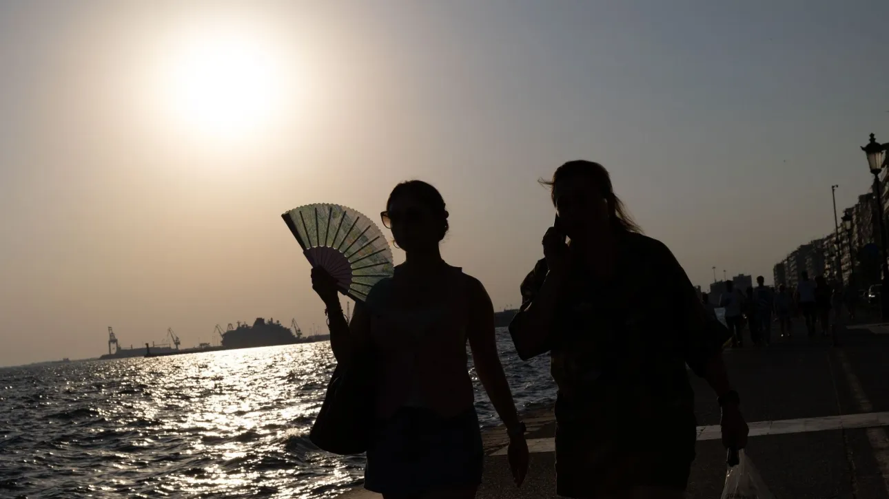 Τρίτο πιο ζεστό καλοκαίρι της ιστορίας το φετινό – «Να προσαρμοστούμε σε ένα θερμότερο κλίμα»