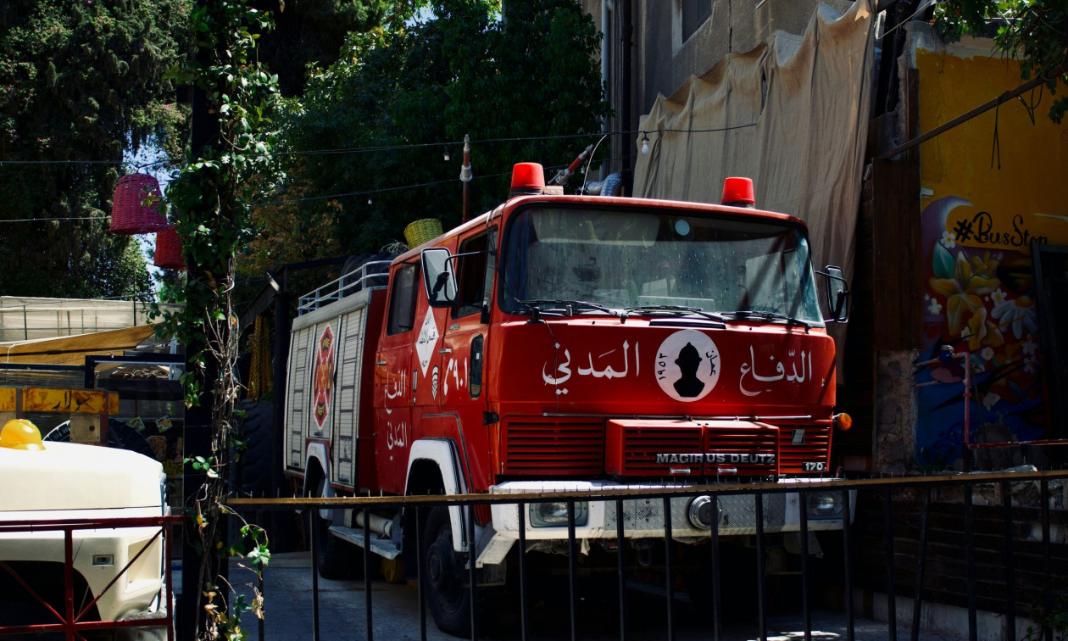 Αίγυπτος: Κατέρρευσε κτήριο από πυρκαγιά στο Δέλτα του Νείλου – Nεκροί και τραυματίες