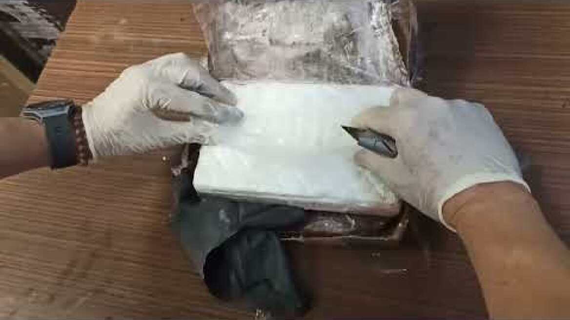 Κύκλωμα κοκαΐνης: Απολογείται ο 42χρονος από τα Ζωνιανα