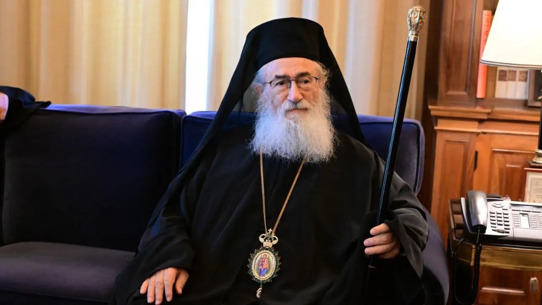 Μονή Σινά: Ο Αρχιεπίσκοπος Δαμιανός δρομολογεί τη διαδικασία διαδοχής του