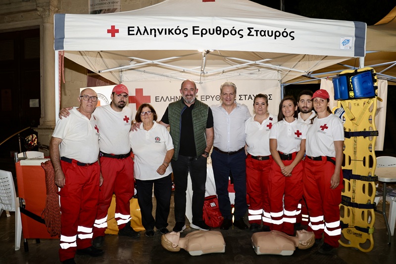Πρεμιέρα για το 2ο Φεστιβάλ Εθελοντισμού Δήμου Ηρακλείου με θέμα «Εθελοντισμός και ΑμεΑ»