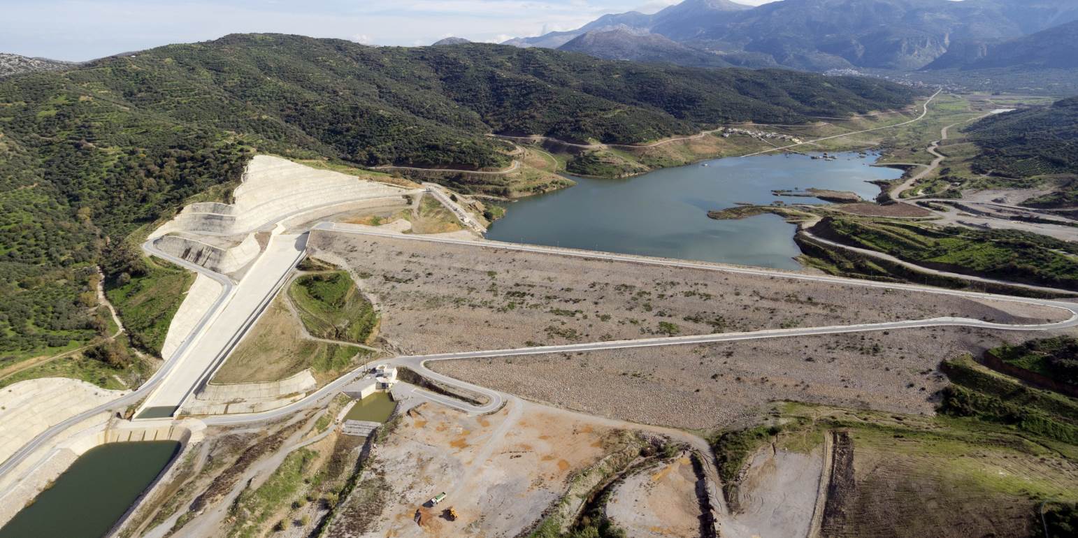 “Δεύτερος Αποσελέμης”: Τα 150 χιλιόμετρα δικτύων και η “ανάσα” στην άρδευση