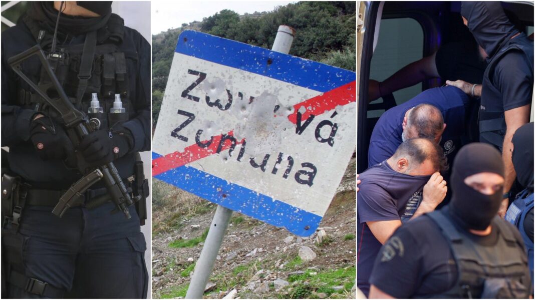«Ό,τι έγινε στα Ζωνιανά, επαναλαμβάνεται στα Χανιά»